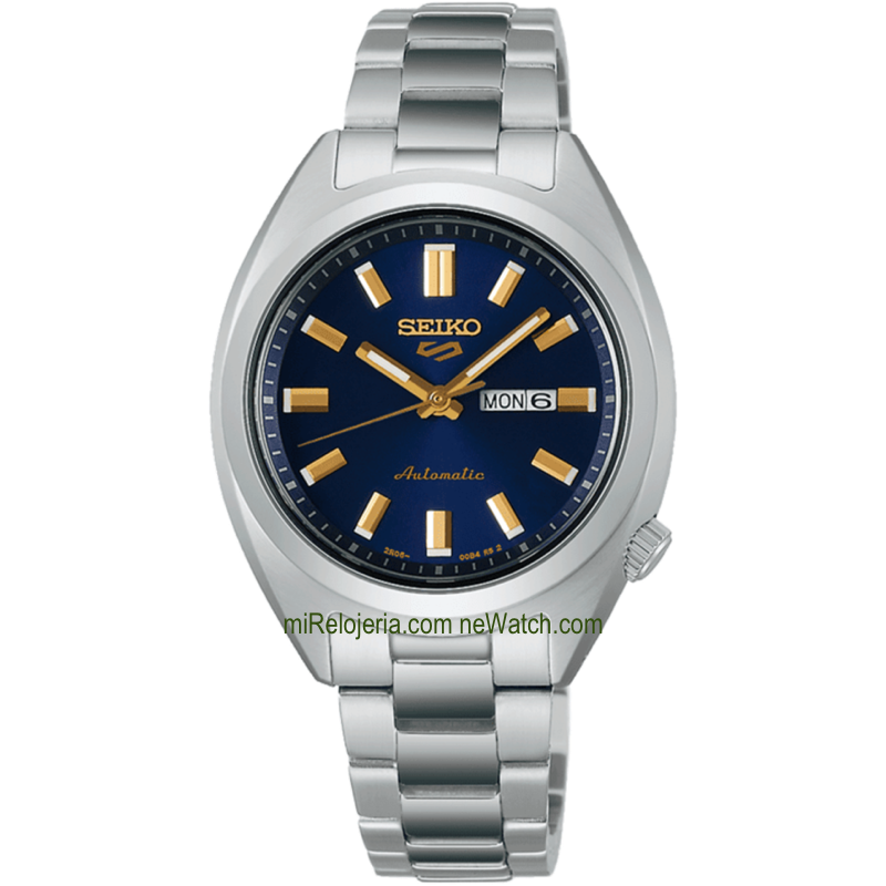 Automatic Stainless Steel Seiko 5 Lady 32 mm.