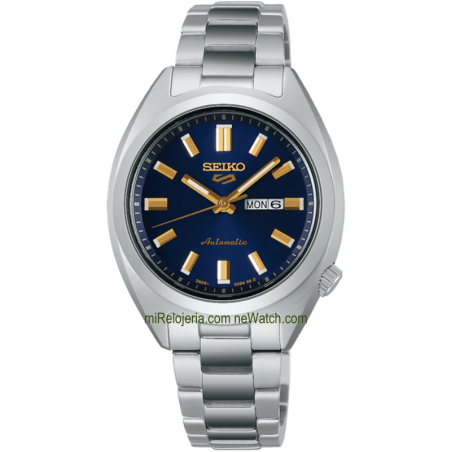 Automatic Stainless Steel Seiko 5 Lady 32 mm.