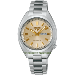 Automático de acero Seiko 5 de Mujer 32mm
