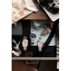 Automatic Stainless Steel Seiko 5 Lady 32 mm.