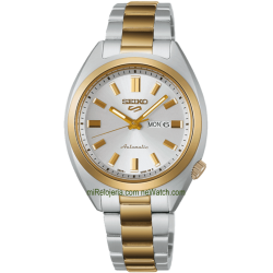 Automatic Stainless Steel Seiko 5 Lady 32 mm.
