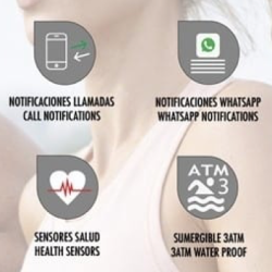 1 One Healthband