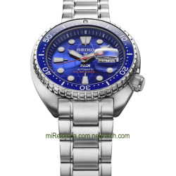 Prospex Diver´s 200 Tortuga 60ª Aniversario PADI E.L.