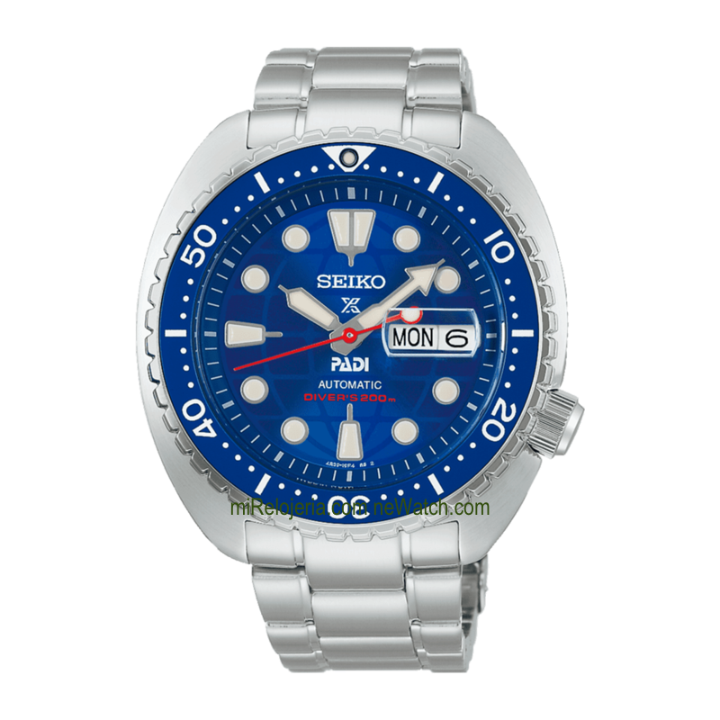 Prospex Diver´s 200 Turtle 60th Anniversary PADI L.E.