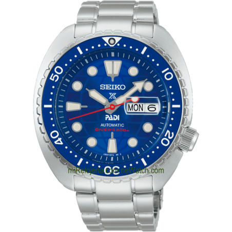 Prospex Diver´s 200 Turtle 60th Anniversary PADI L.E.