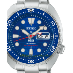Prospex Diver´s 200 Tortuga 60ª Aniversario PADI E.L.