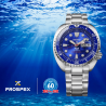 Prospex Diver´s 200 Tortuga 60ª Aniversario PADI E.L.