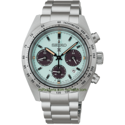 Prospex Speedtimer Crono Solar Menta