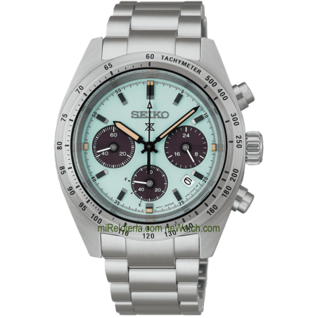 Prospex Speedtimer Crono Solar Mint
