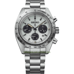 Prospex Speedtimer Crono Solar Menta