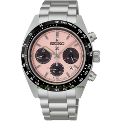Prospex Speedtimer Crono Solar Pink