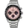 Prospex Speedtimer Crono Solar Rosa