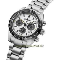Prospex Speedtimer Crono Solar Blanco