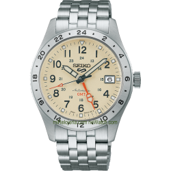 5 Sports Field Automatic GMT