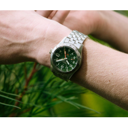 5 Sports Field Automatic GMT
