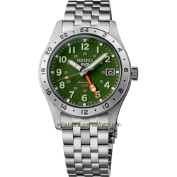 5 Sports Field Automatic GMT