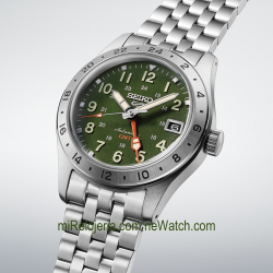 5 Sports Field Automatic GMT