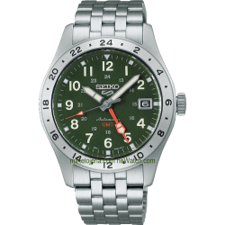 5 Sports Field Automatic GMT