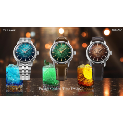 Presage Cocktail Time Emerald Mist