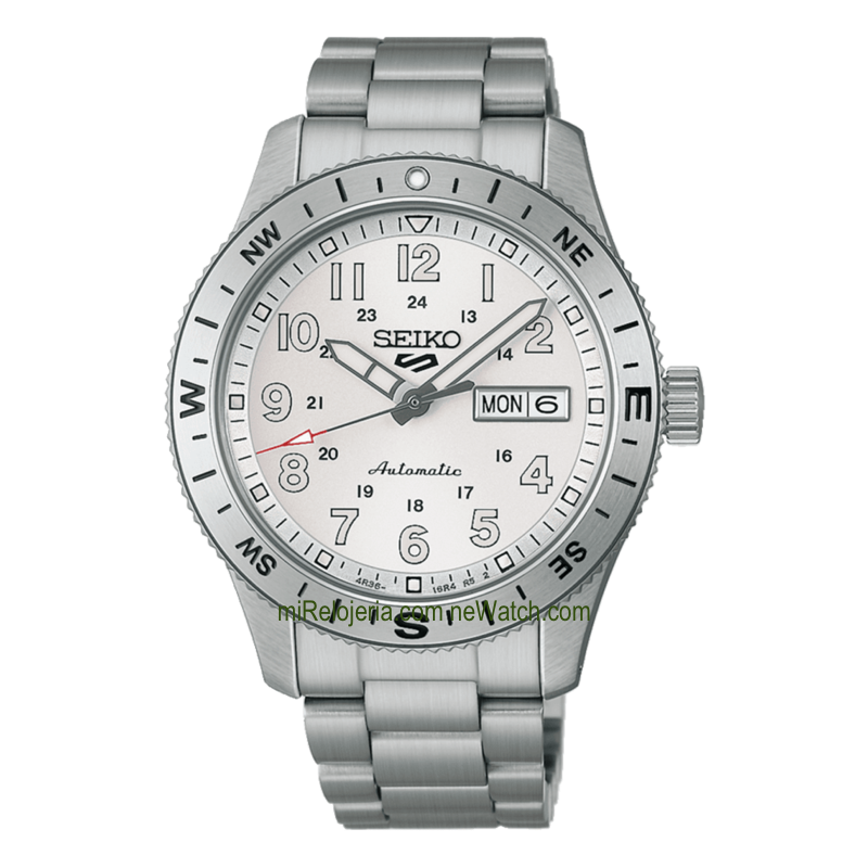 5 Sports Field Automatic