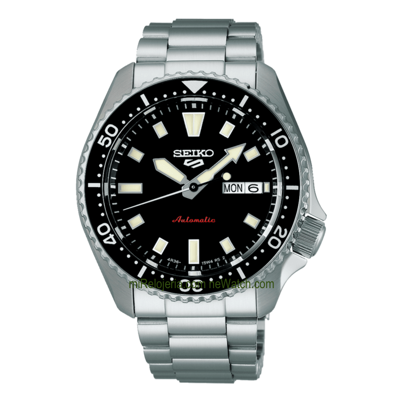 5 Sports SKX Street Style