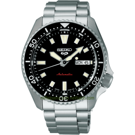 5 Sports SKX Street Style
