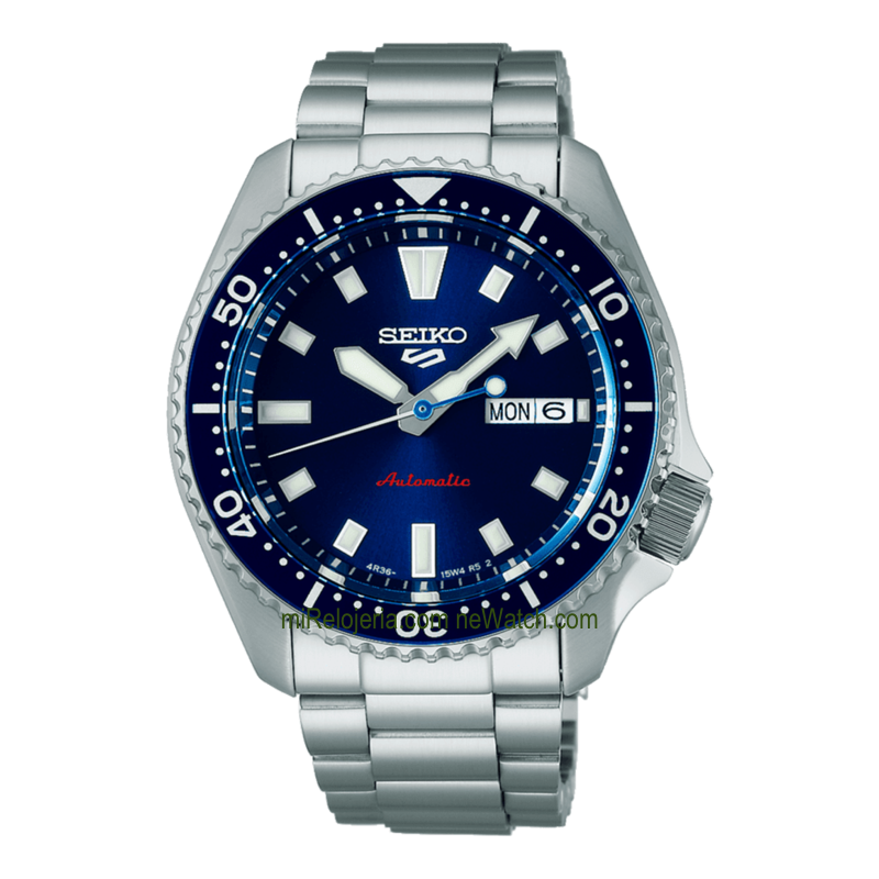 5 Sports SKX Street Style