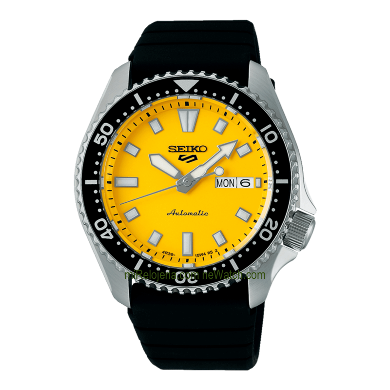 5 Sports SKX Street Style