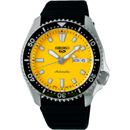 5 Sports SKX Street Style