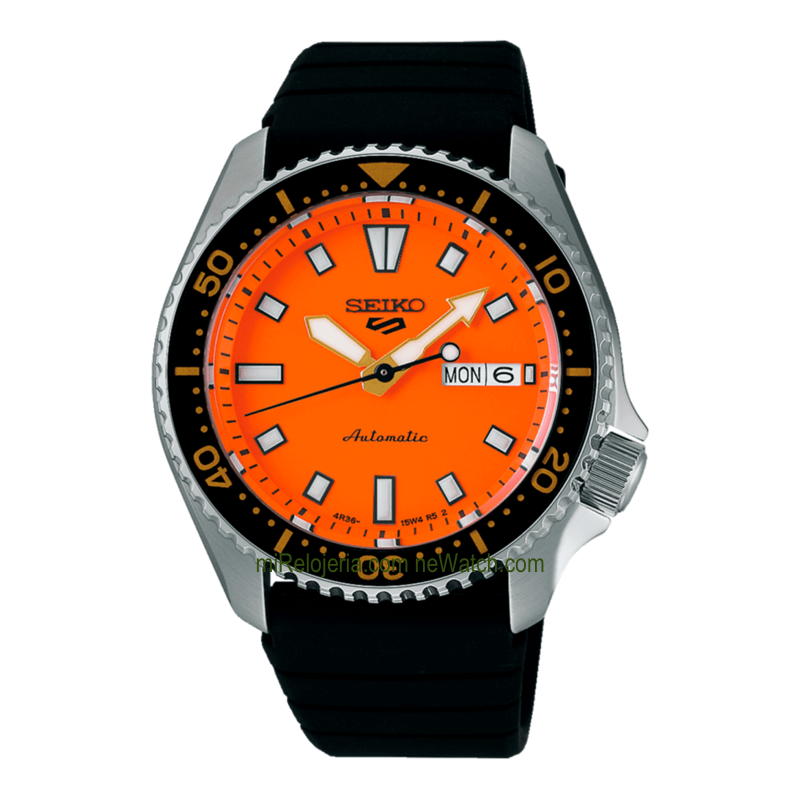 5 Sports SKX Street Style