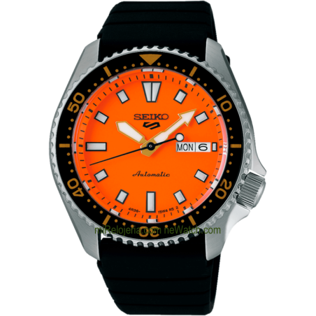 5 Sports SKX Street Style