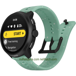 Run 2 Aloe Green 4GB