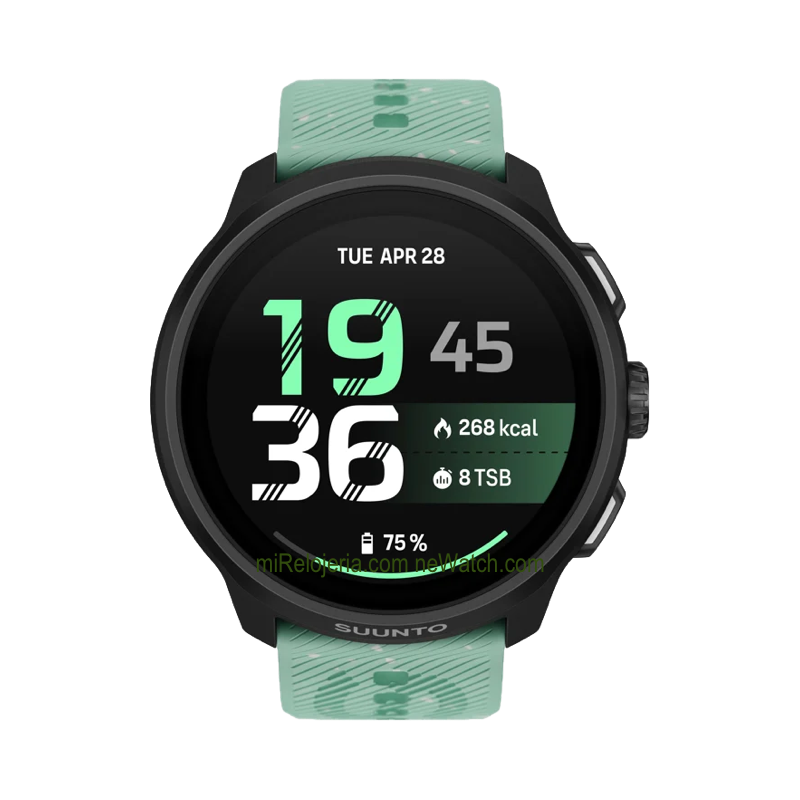 Run 2 Aloe Green 64GB
