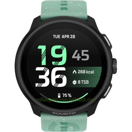Run 2 Aloe Green 64GB