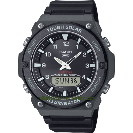 Ana-Digi Tough Solar