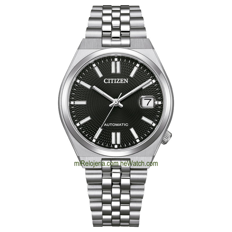 Collection Automático Tsuyosa 60 (37mm)