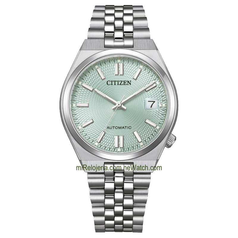 Collection Automático Tsuyosa 60 (37mm)