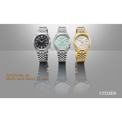 Collection Automático Tsuyosa 60 (37mm)