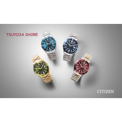 Automático Tsuyosa Shore Edición Limitada