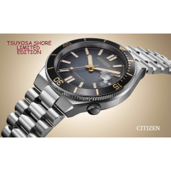 Automatic Tsuyosa Shore Limited Edition