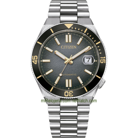 Automático Tsuyosa Shore Edición Limitada