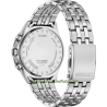 Tsuki-yomi Moon Phase Eco-Drive Radio Controlado