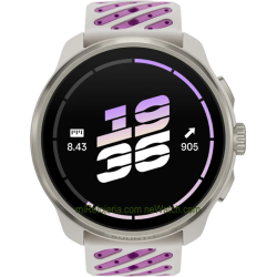 Race 3S Titanium Orchid