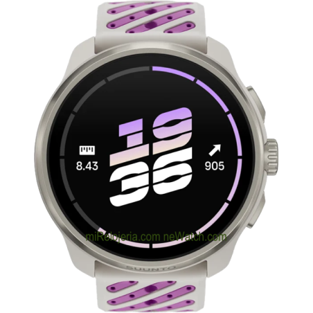 Race 3S Titanium Orchid