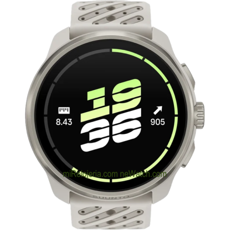 Race 3S Titanium Feather