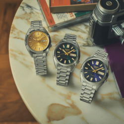 5 Sports SNXS Style esfera verde