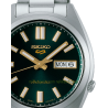 5 Sports SNXS Style Green Dial