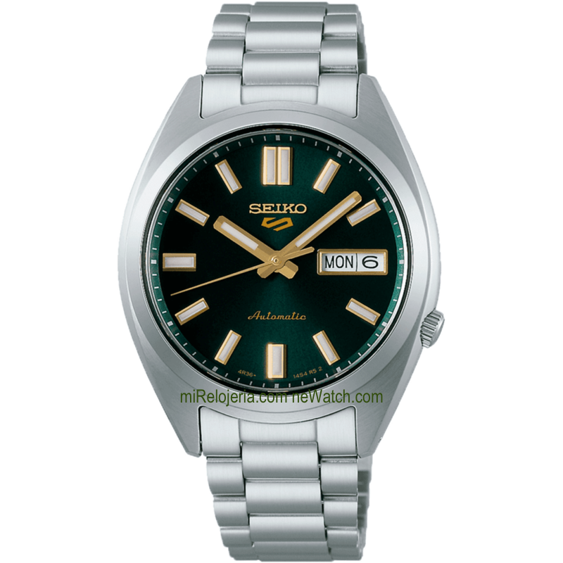 5 Sports SNXS Style esfera verde