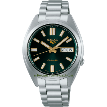 5 Sports SNXS Style esfera verde