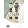 Clásico Automático Bambino 36mm